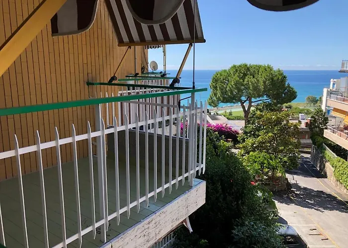 Wally's House Daire Sanremo